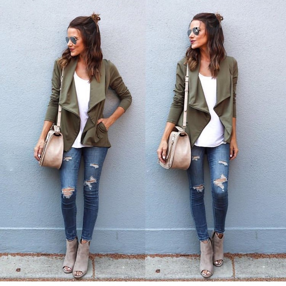 Cute Zip Jacket